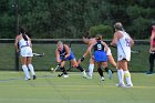 FH vs WNE  Wheaton College Field Hockey vs Western New England College. - Photo By: KEITH NORDSTROM : Wheaton, field hockey, FH2024, WNE